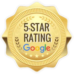 Google 5 star review