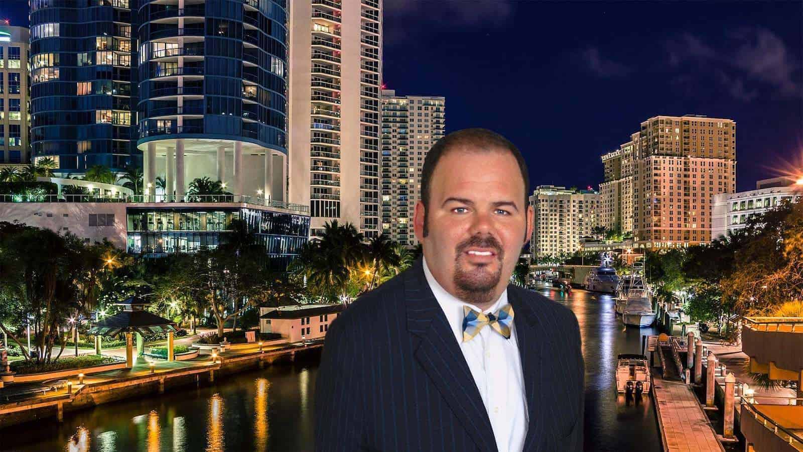 Broward County criminal defense lawyer Matthew Glassman