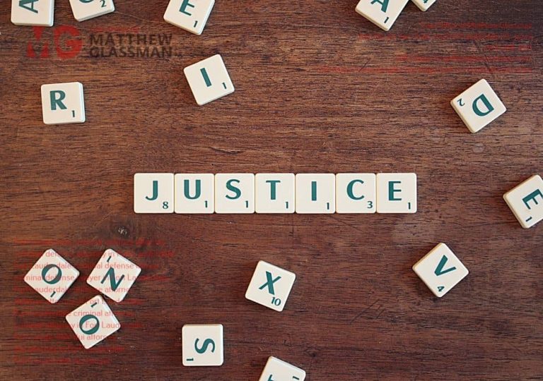 Justice in Law Office of Matthew Glassman