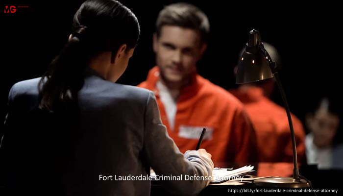 Criminal Defense Lawyer In Broward County, FL