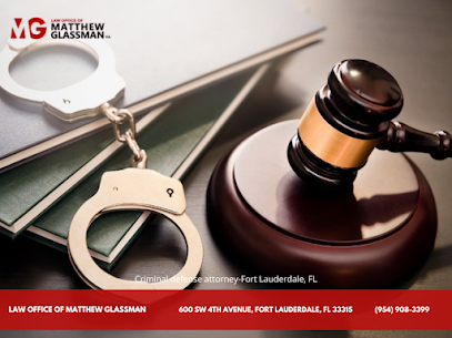 Criminal Defense Attorney in Fort Lauderdale