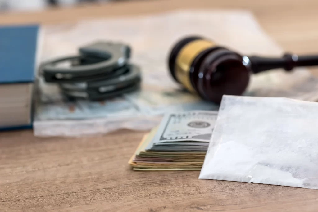 criminal defense lawyer