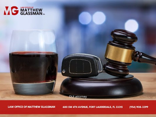 Top 10 Reasons to Hire DUI Lawyer Matthew Glassman - Law Office of Matthew Glassman