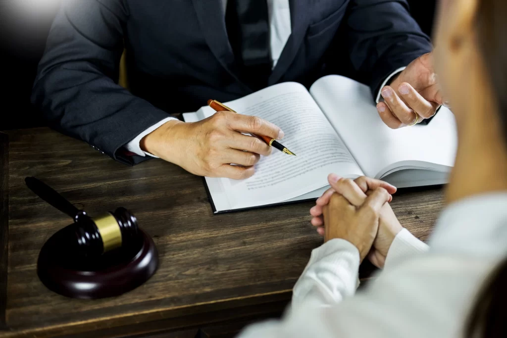 criminal defense lawyer