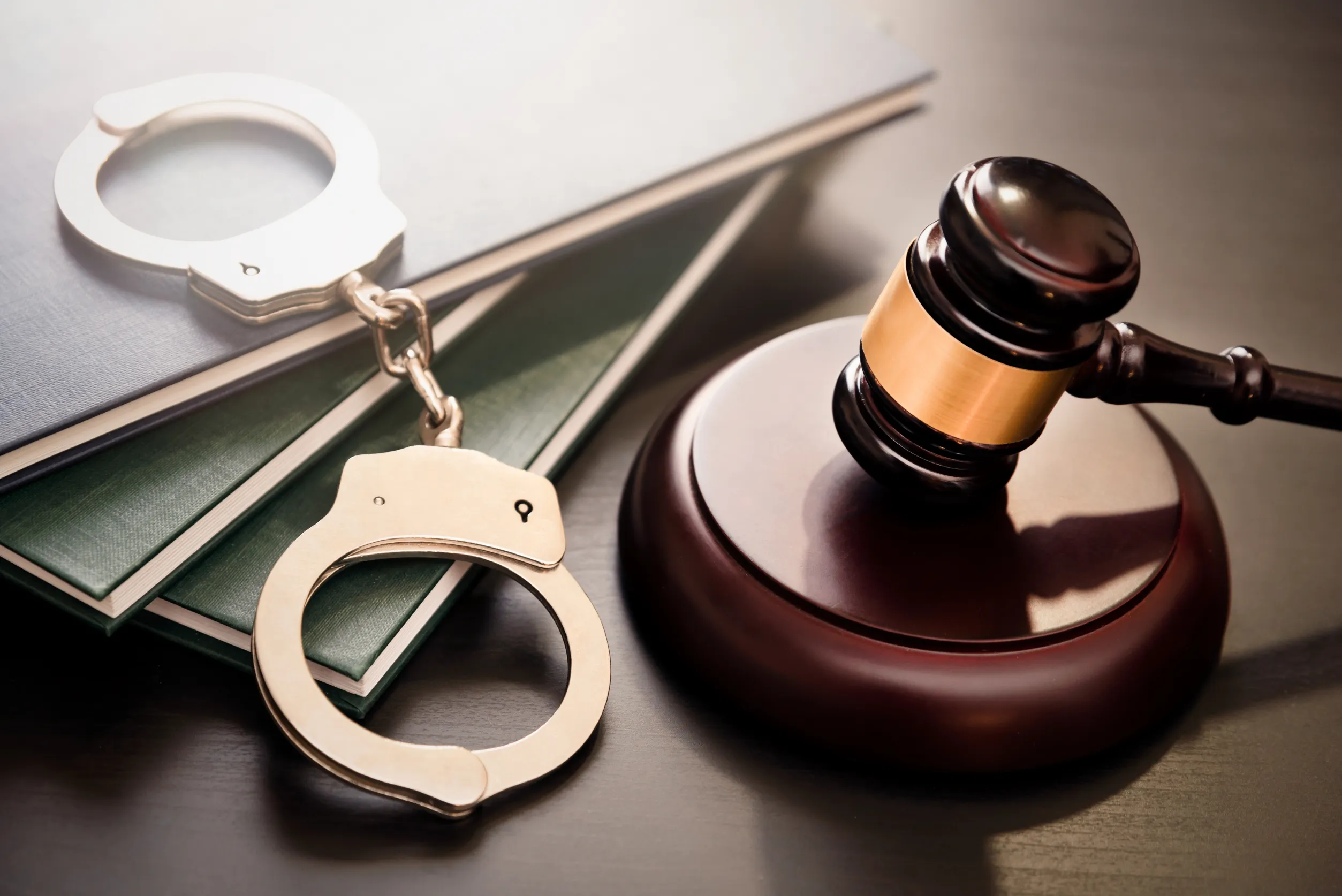 Fort Lauderdale criminal defense attorney at his desk