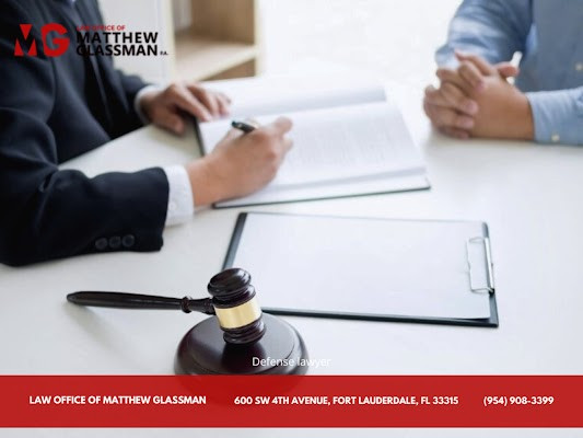 Protecting Your Rights with a Criminal Defense Attorney - Law Office of Matthew Glassman