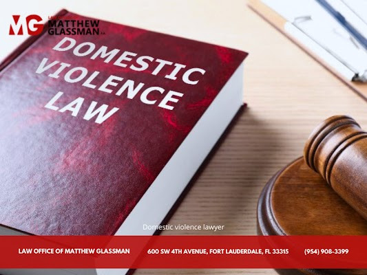 Domestic Violence Law Attorney