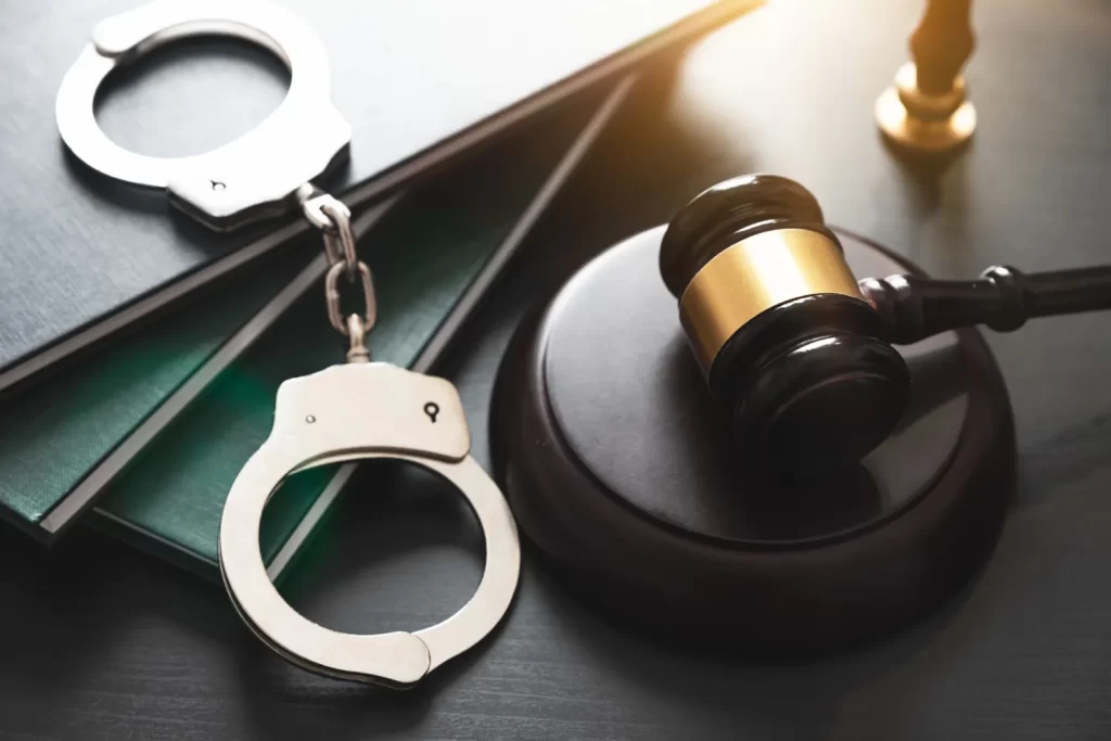 criminal defense attorney