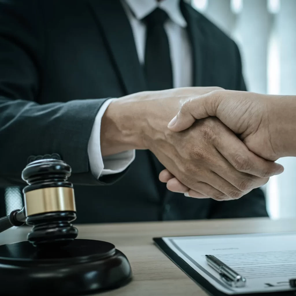 criminal defense attorney