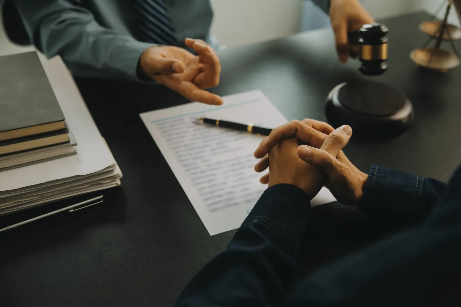 criminal defense lawyer
