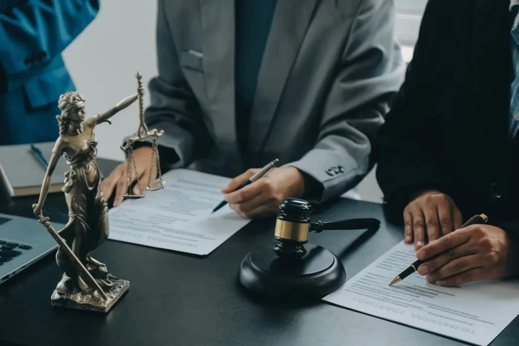 criminal defense attorney