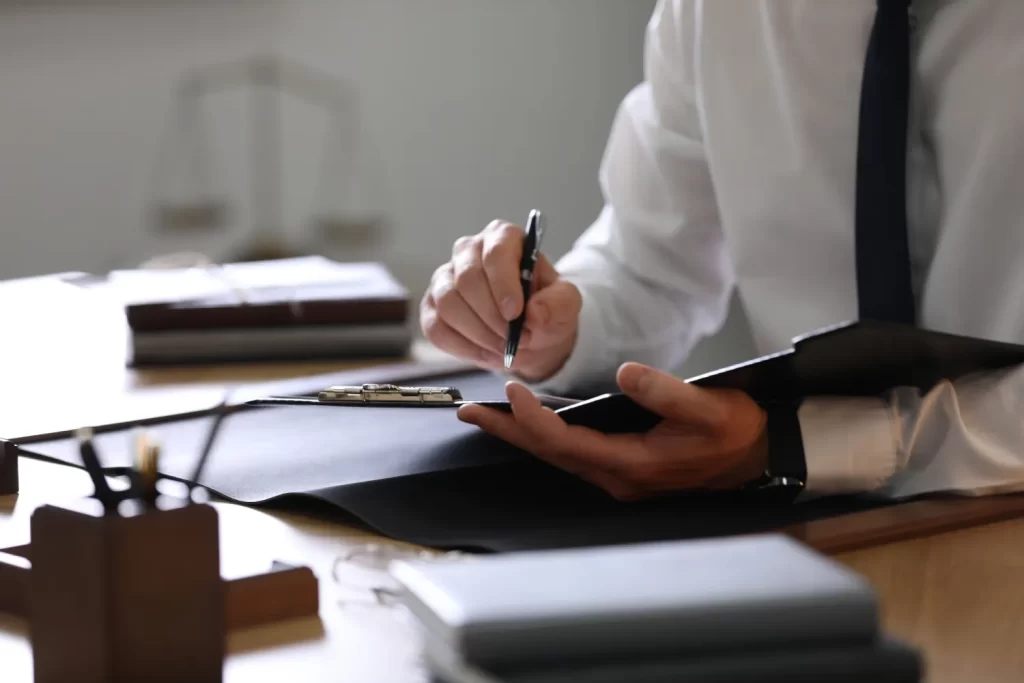criminal defense lawyer