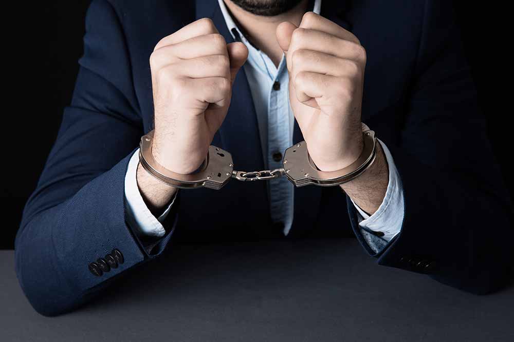 criminal defense lawyer