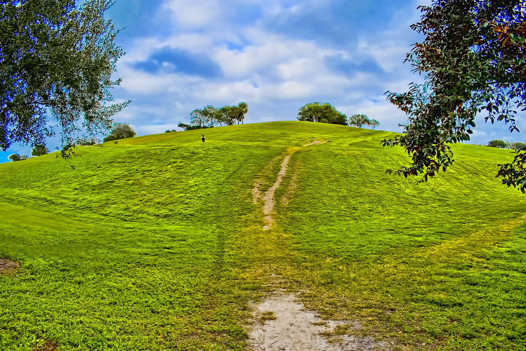 Vista View Park in Davie, FL