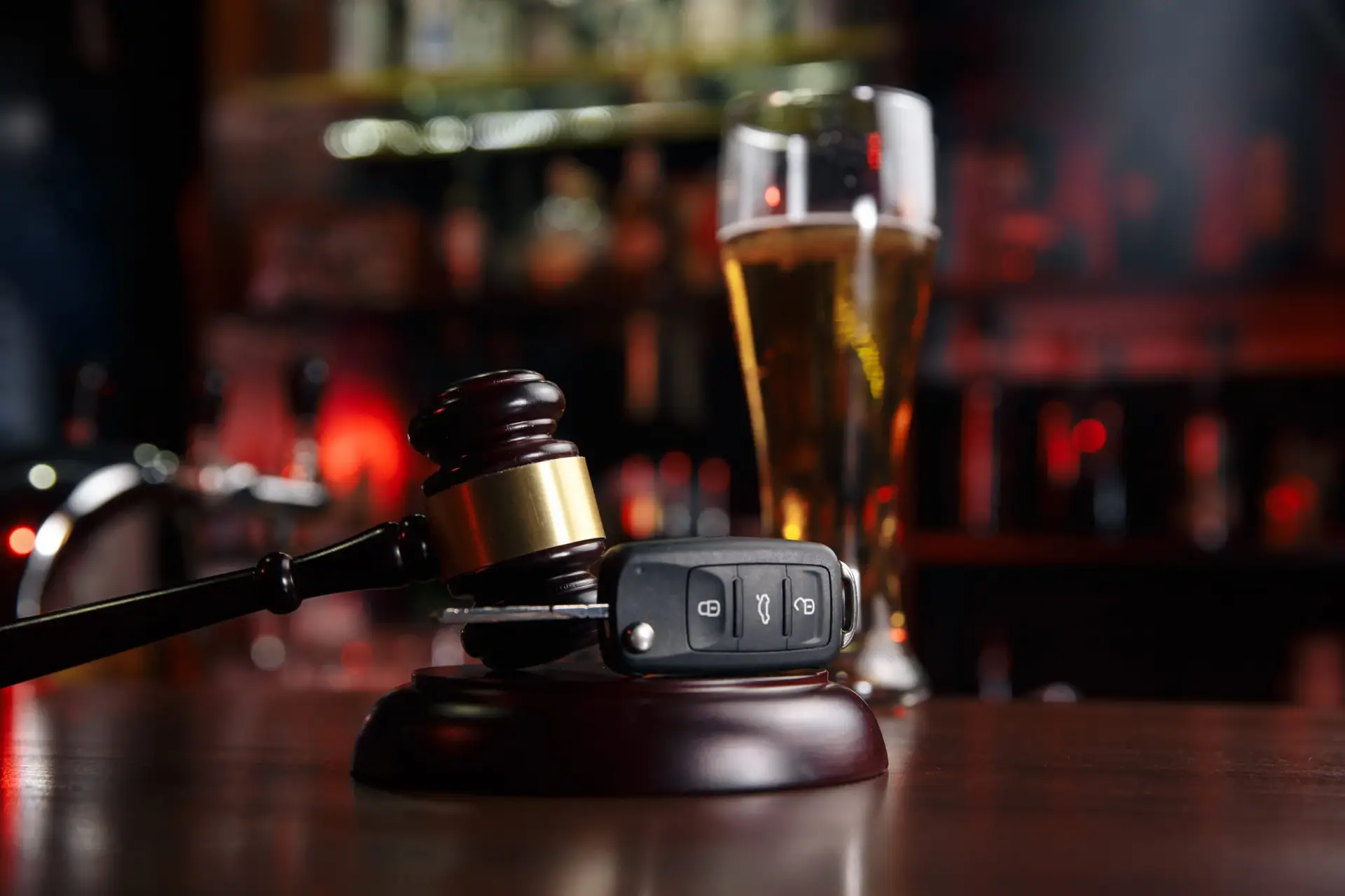 arrested for DUI in Broward County