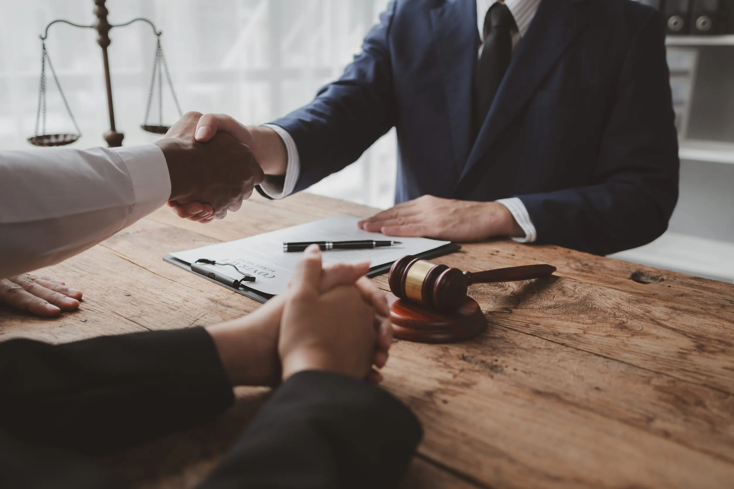 criminal defense lawyer