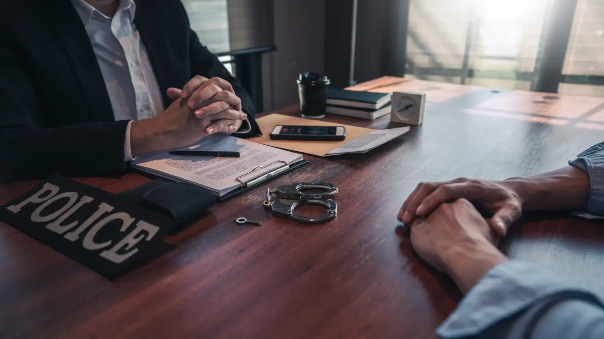 Criminal defense attorney reviewing a Florida record sealing petition